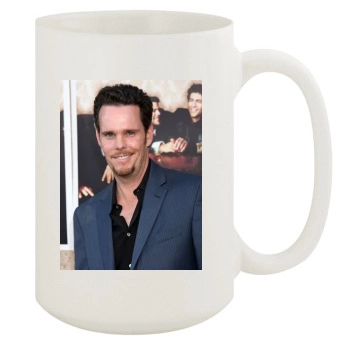 Kevin Dillon 15oz White Mug