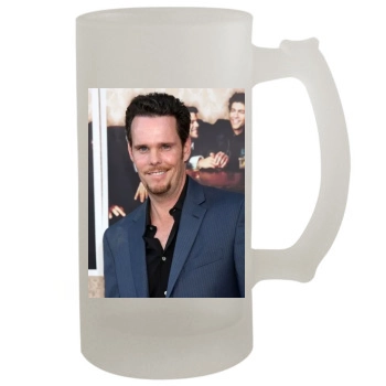 Kevin Dillon 16oz Frosted Beer Stein