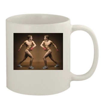 Kevin Dillon 11oz White Mug