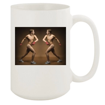 Kevin Dillon 15oz White Mug