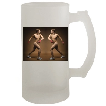 Kevin Dillon 16oz Frosted Beer Stein