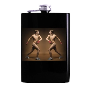 Kevin Dillon Hip Flask