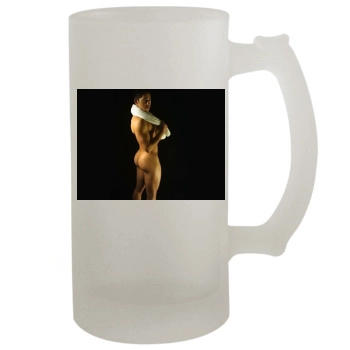 Kevin Dillon 16oz Frosted Beer Stein