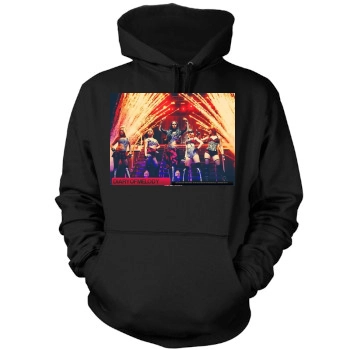 The Pussycat Dolls Mens Pullover Hoodie Sweatshirt