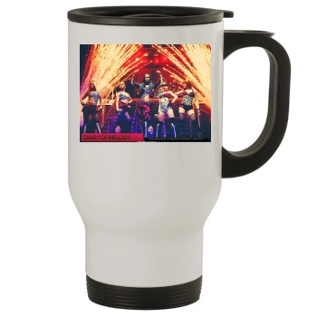 The Pussycat Dolls Stainless Steel Travel Mug