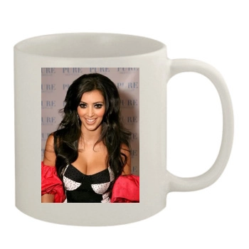 The Pussycat Dolls 11oz White Mug