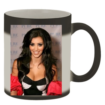 The Pussycat Dolls Color Changing Mug