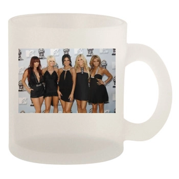 The Pussycat Dolls 10oz Frosted Mug