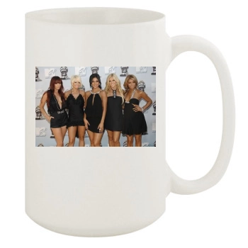 The Pussycat Dolls 15oz White Mug