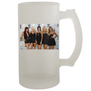 The Pussycat Dolls 16oz Frosted Beer Stein