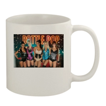 The Pussycat Dolls 11oz White Mug