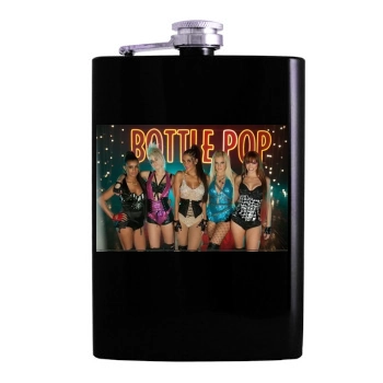 The Pussycat Dolls Hip Flask