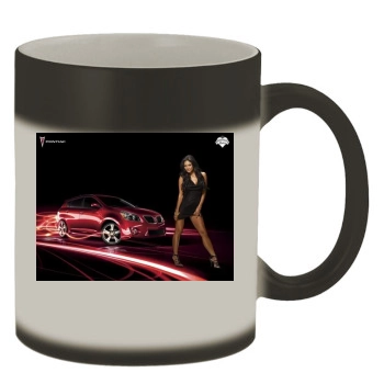 The Pussycat Dolls Color Changing Mug