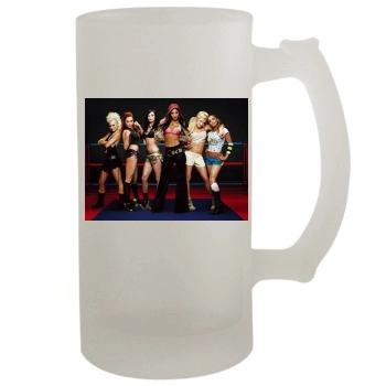 The Pussycat Dolls 16oz Frosted Beer Stein