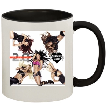 The Pussycat Dolls 11oz Colored Inner & Handle Mug