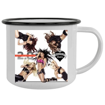 The Pussycat Dolls Camping Mug