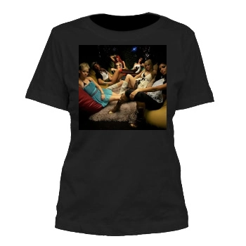 The Pussycat Dolls Women's Cut T-Shirt