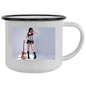 The Pussycat Dolls Camping Mug