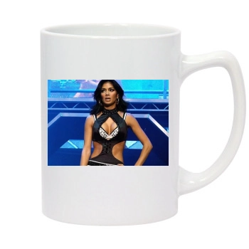 The Pussycat Dolls 14oz White Statesman Mug