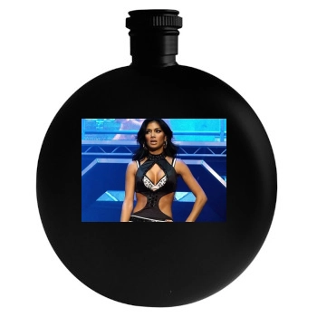 The Pussycat Dolls Round Flask