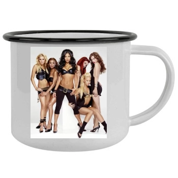 The Pussycat Dolls Camping Mug