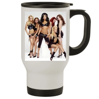 The Pussycat Dolls Stainless Steel Travel Mug