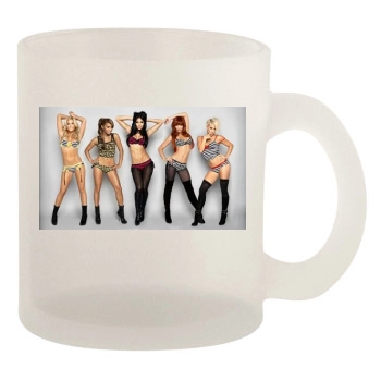 The Pussycat Dolls 10oz Frosted Mug