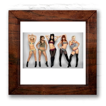 The Pussycat Dolls 6x6