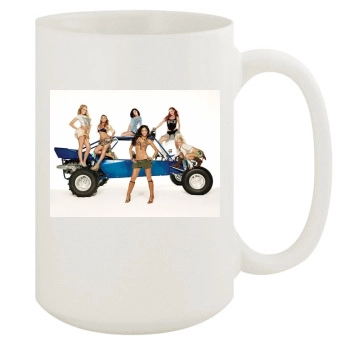 The Pussycat Dolls 15oz White Mug