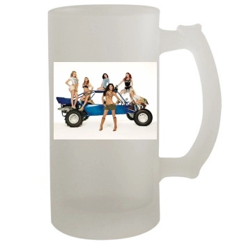 The Pussycat Dolls 16oz Frosted Beer Stein