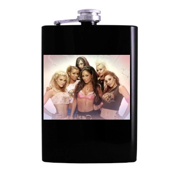 The Pussycat Dolls Hip Flask