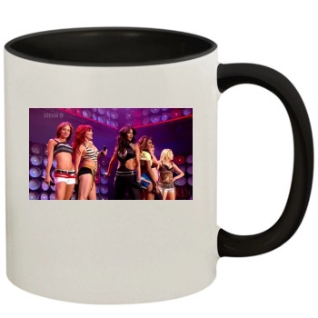 The Pussycat Dolls 11oz Colored Inner & Handle Mug