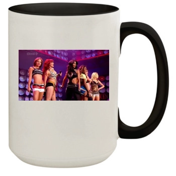 The Pussycat Dolls 15oz Colored Inner & Handle Mug