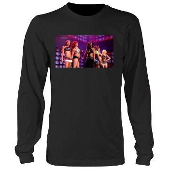 The Pussycat Dolls Men's Heavy Long Sleeve TShirt