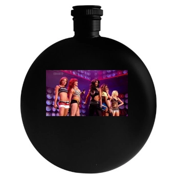 The Pussycat Dolls Round Flask