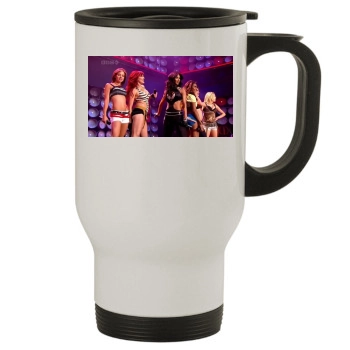 The Pussycat Dolls Stainless Steel Travel Mug