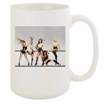 The Pussycat Dolls 15oz White Mug