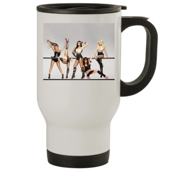 The Pussycat Dolls Stainless Steel Travel Mug