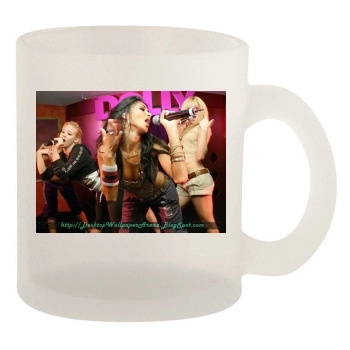 The Pussycat Dolls 10oz Frosted Mug