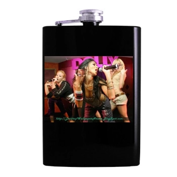 The Pussycat Dolls Hip Flask