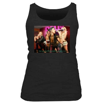 The Pussycat Dolls Women's Tank Top