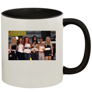 The Pussycat Dolls 11oz Colored Inner & Handle Mug