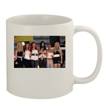 The Pussycat Dolls 11oz White Mug