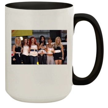 The Pussycat Dolls 15oz Colored Inner & Handle Mug