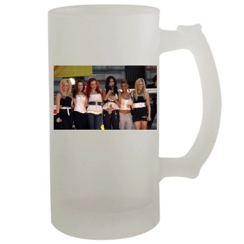 The Pussycat Dolls 16oz Frosted Beer Stein