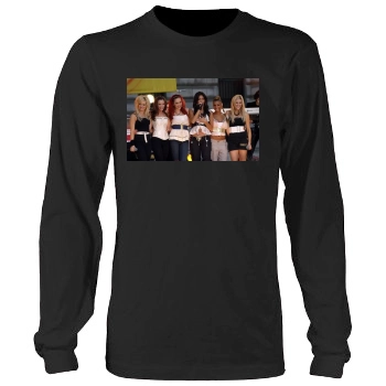 The Pussycat Dolls Men's Heavy Long Sleeve TShirt