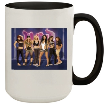 The Pussycat Dolls 15oz Colored Inner & Handle Mug