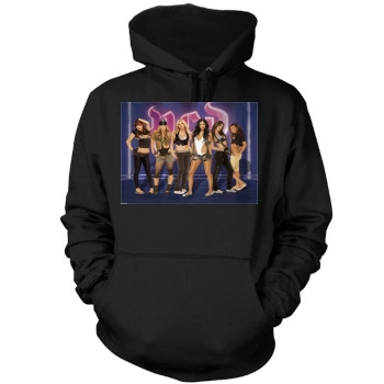 The Pussycat Dolls Mens Pullover Hoodie Sweatshirt