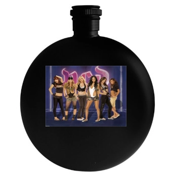 The Pussycat Dolls Round Flask