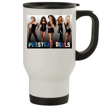 The Pussycat Dolls Stainless Steel Travel Mug